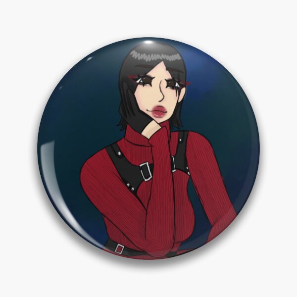 Item preview, Ada Wong  designed and sold by gh0stg0thb4b3.