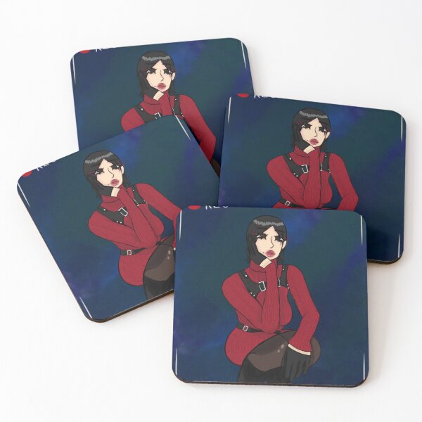 Item preview, Ada Wong  designed and sold by gh0stg0thb4b3.