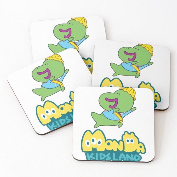 Item preview, Monster Dino Kindergarten designed and sold by EomJungHyeon.