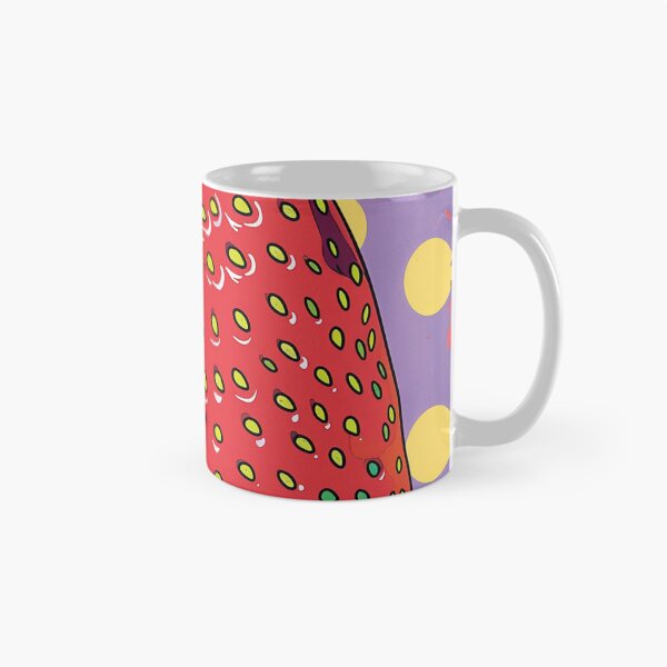 Item preview, Strawberry Pop Art 1 designed and sold by AstroRisq.