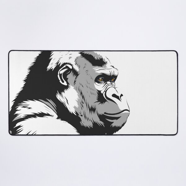 Item preview, Harambe designed and sold by MitsukiMirai.