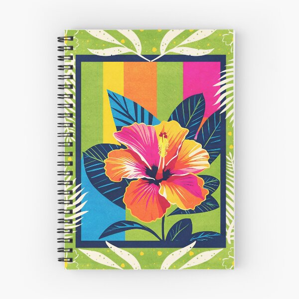 Item preview, Tropical Hibiscus Pop designed and sold by Veata.