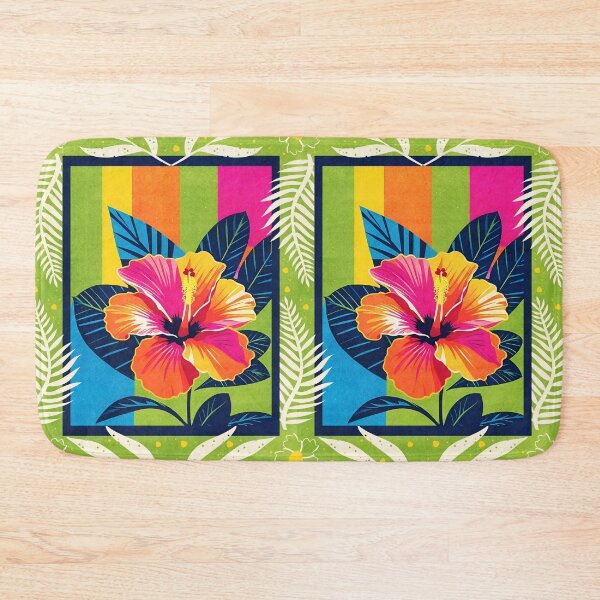 Item preview, Tropical Hibiscus Pop designed and sold by Veata.
