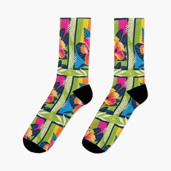 Item preview, Tropical Hibiscus Pop designed and sold by Veata.