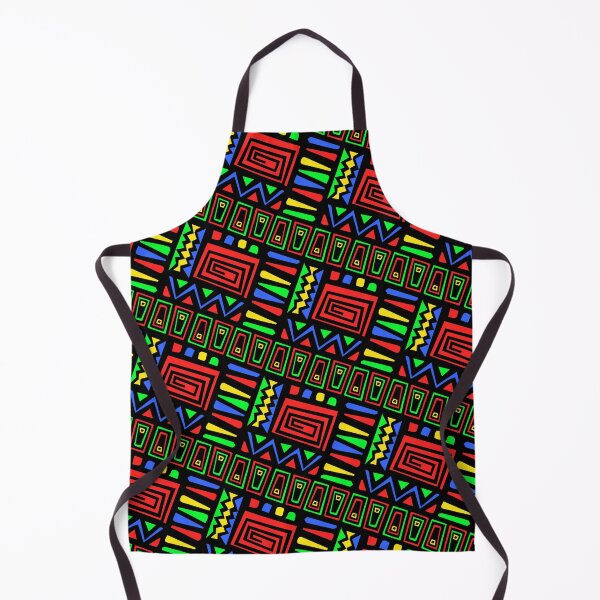 Item preview, Colorful Kids Fun Bright Kiddie Color Pattern designed and sold by EvergreenMotifs.