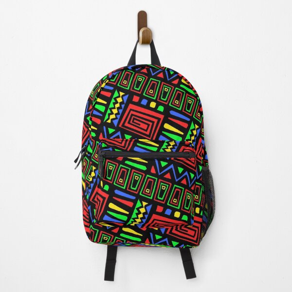 Item preview, Colorful Kids Fun Bright Kiddie Color Pattern designed and sold by EvergreenMotifs.