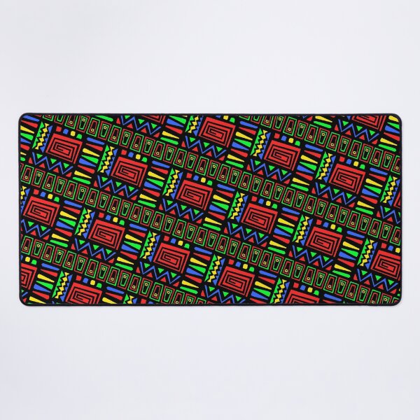 Item preview, Colorful Kids Fun Bright Kiddie Color Pattern designed and sold by EvergreenMotifs.