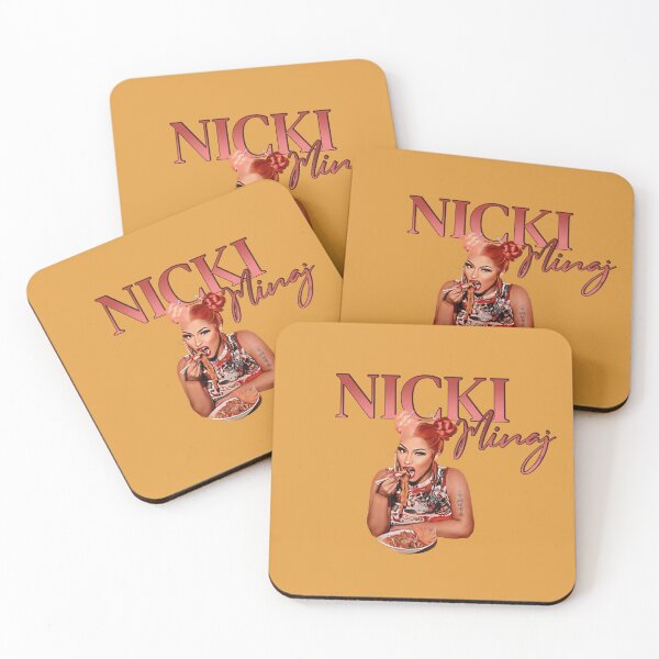 Item preview,  Red Ruby da Sleeze Nicki Minaj Artwork designed and sold by goldsaturnmerch.