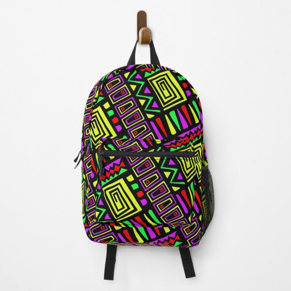 Item preview, Colorful Kids Fun Bright Kiddie Color Pattern designed and sold by EvergreenMotifs.