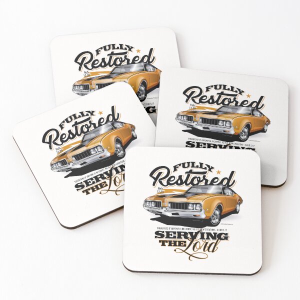 Item preview, Fully Restored 69 Olds 442 designed and sold by ArtWithImpact.