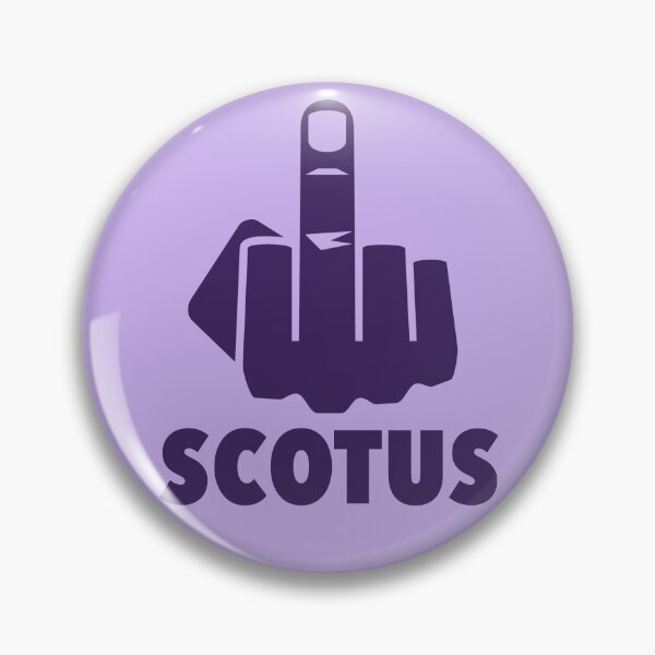 Artikelvorschau, FCK Scotus - zensiert mit Mittelfinger - Aubergine entworfen und verkauft von Thelittlelord.