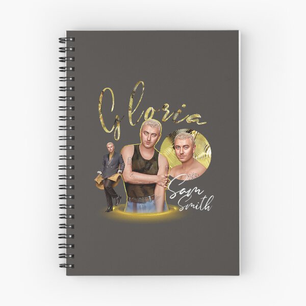Item preview, Gloria Sam Smith Inspired Artwork designed and sold by goldsaturnmerch.