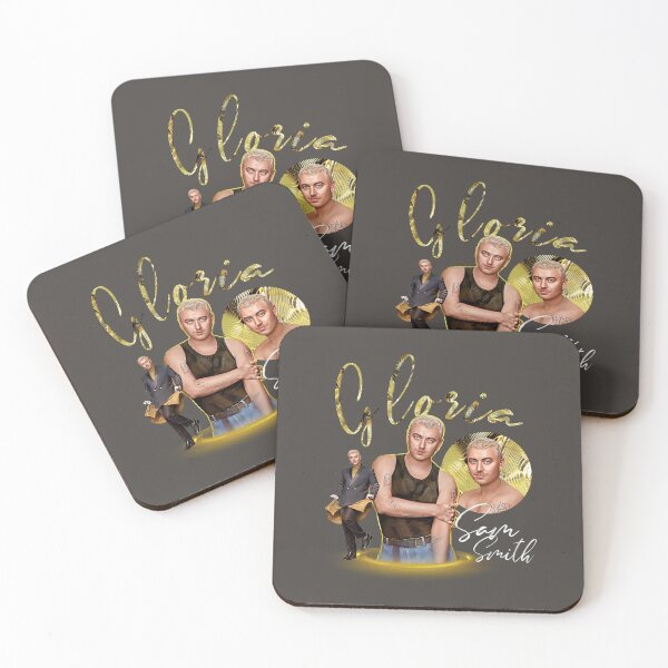 Item preview, Gloria Sam Smith Inspired Artwork designed and sold by goldsaturnmerch.