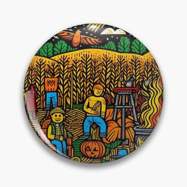 Item preview, Whimsical Farm Life - 156 designed and sold by sagaofsilence.