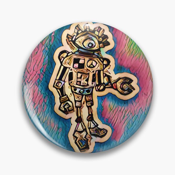 Item preview, Cy-Ball designed and sold by Infernal Machines.