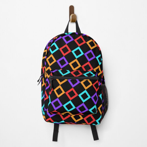 Item preview, Colorful Kids Fun Bright Kiddie Color Pattern designed and sold by EvergreenMotifs.