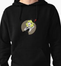 Sudadera con capucha Melodía - Cuphead Oc