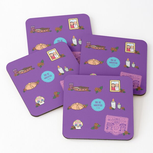Item preview, Dia de Muertos Altar designed and sold by miim ilustra.