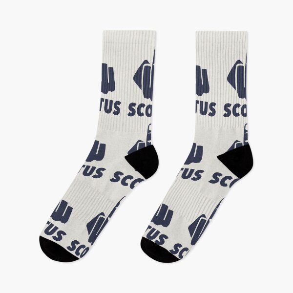 Item preview, FCK Scotus - censored with middle finger - navy blue designed and sold by Thelittlelord.