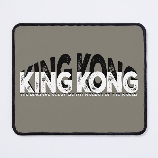 Item preview, King Kong - The Original Uncut Eighth Wonder Of The World designed and sold by BANDOFSCRIBBLE Hollywood.