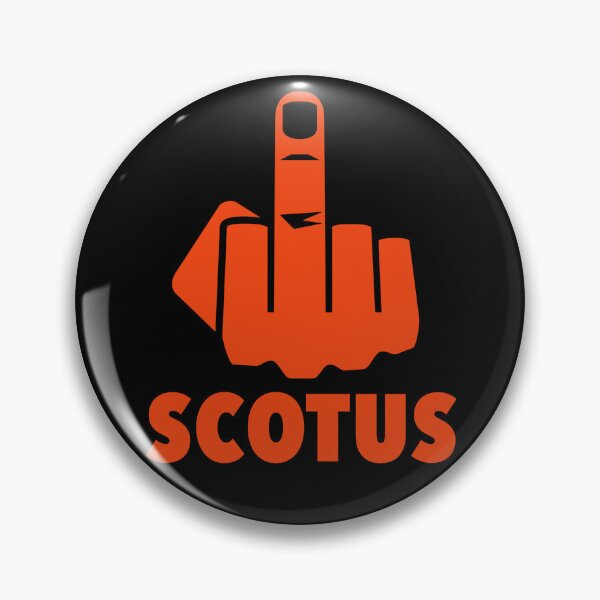 Artikelvorschau, FCK Scotus - zensiert mit Mittelfinger - orange entworfen und verkauft von Thelittlelord.