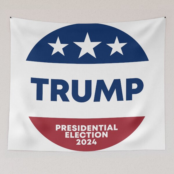 Item preview, USA Election 2024 MAGA designed and sold by 81gegey.