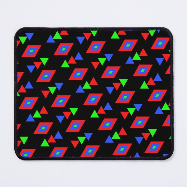 Item preview, Bright Colorful Kids Fun Bright Kiddie Color Pattern designed and sold by EvergreenMotifs.