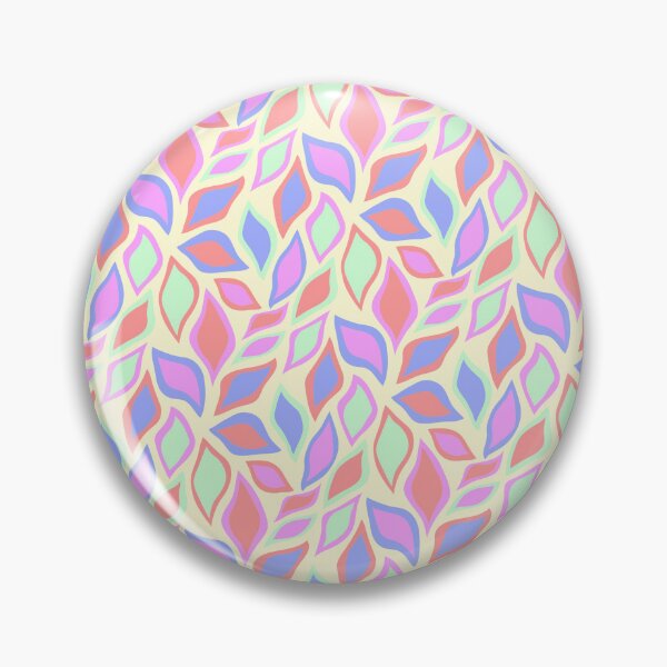 Item preview, Pastel Colorful Kids Fun Bright Kiddie Color Pattern designed and sold by EvergreenMotifs.