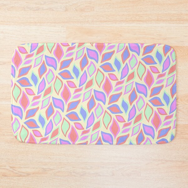 Item preview, Pastel Colorful Kids Fun Bright Kiddie Color Pattern designed and sold by EvergreenMotifs.