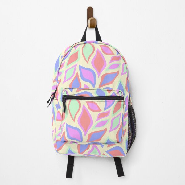 Item preview, Pastel Colorful Kids Fun Bright Kiddie Color Pattern designed and sold by EvergreenMotifs.