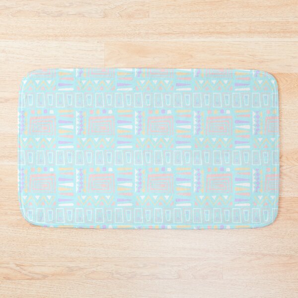 Item preview, Joyful Colorful Kids Fun Bright Kiddie Color Pattern designed and sold by EvergreenMotifs.