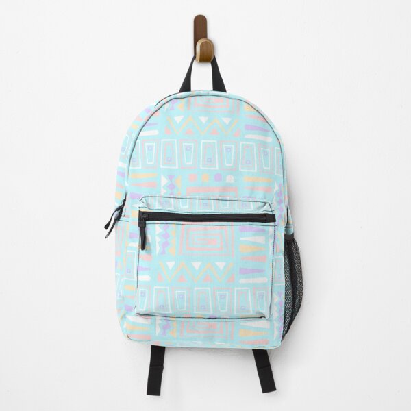 Item preview, Joyful Colorful Kids Fun Bright Kiddie Color Pattern designed and sold by EvergreenMotifs.