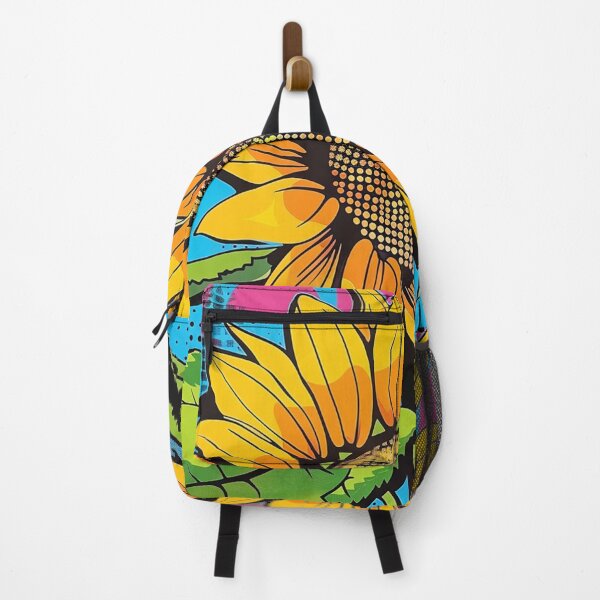 Item preview, Sunflower Pop Art 2 designed and sold by AstroRisq.