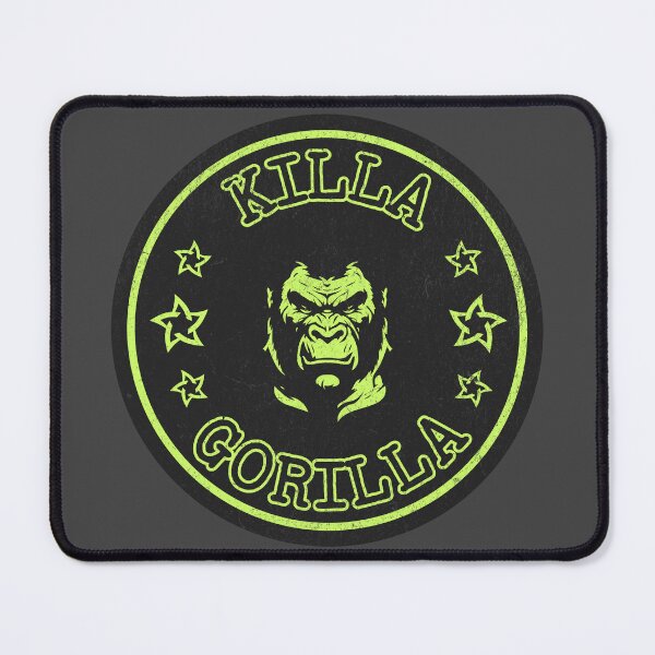 Item preview, Killa Gorilla designed and sold by ThePioneerWay.