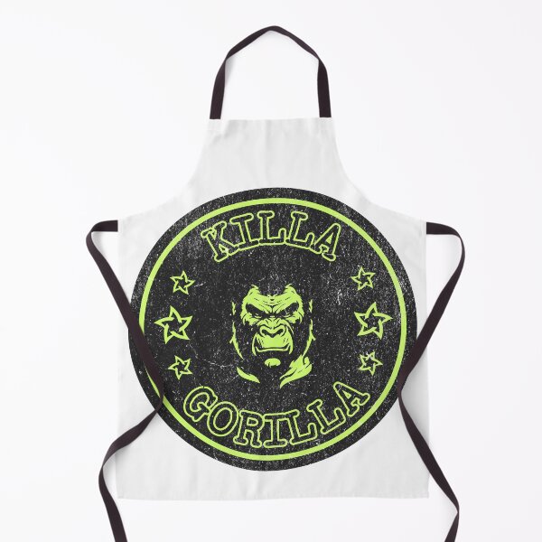 Item preview, Killa Gorilla designed and sold by ThePioneerWay.