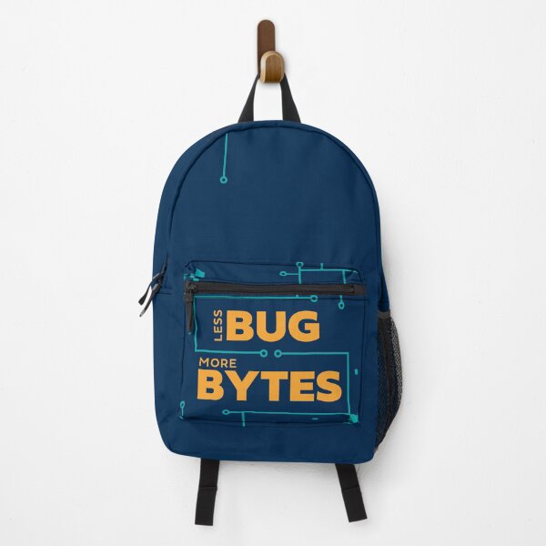 Item preview, Less Bug More Bytes Circuit designed and sold by iamKaye.