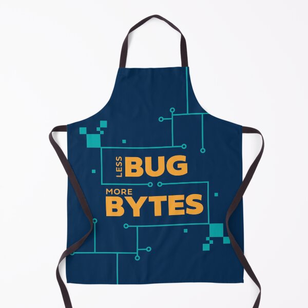 Item preview, Less Bug More Bytes Circuit designed and sold by iamKaye.