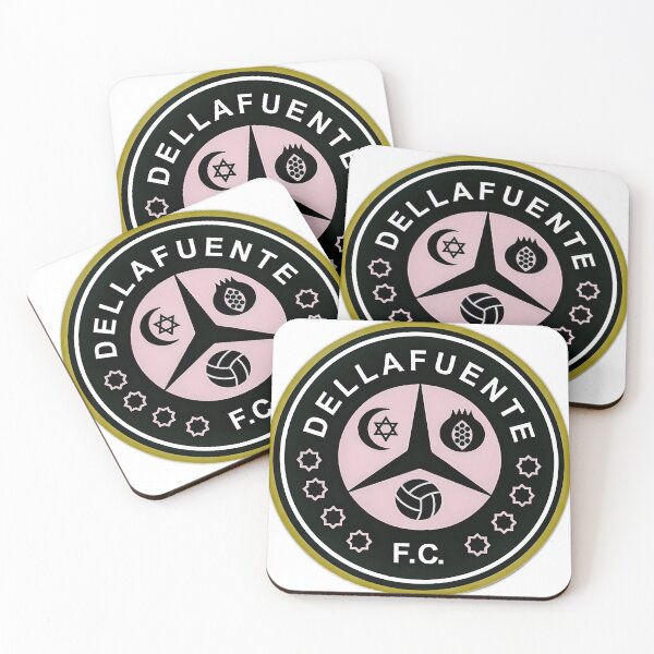 Item preview, Dellafuente Fc Emblem designed and sold by Dugaisshop8.