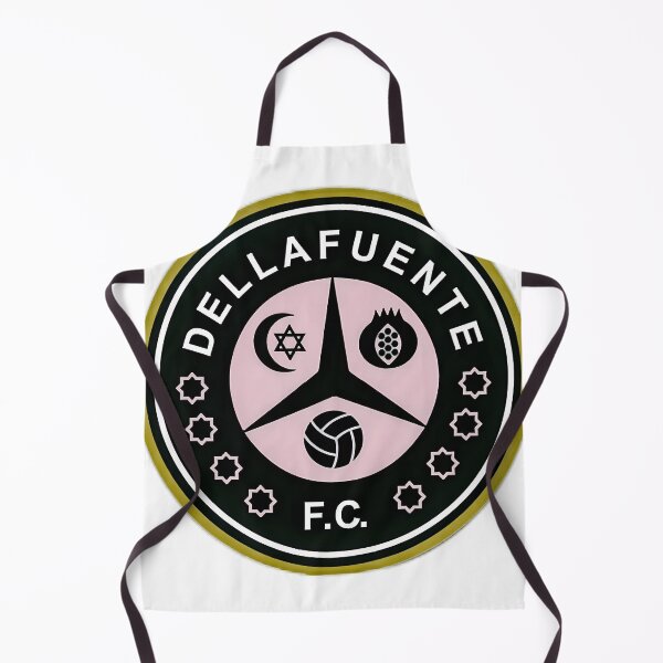 Item preview, Dellafuente Fc Emblem designed and sold by Dugaisshop8.