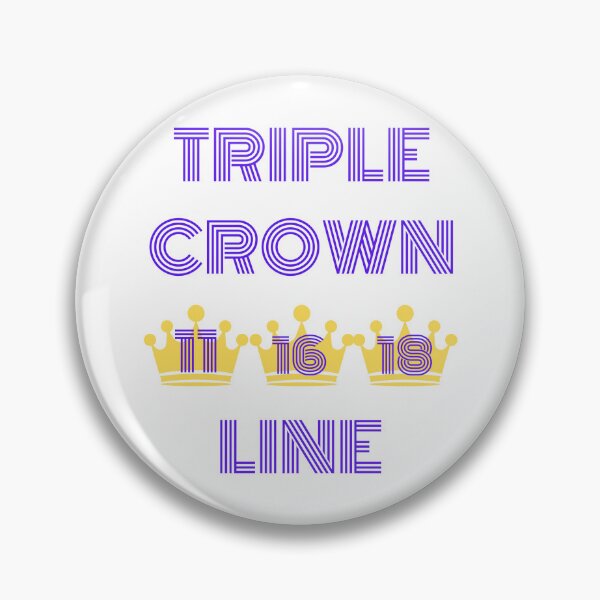 Item preview, Triple Crown Line designed and sold by HockeySamurai.