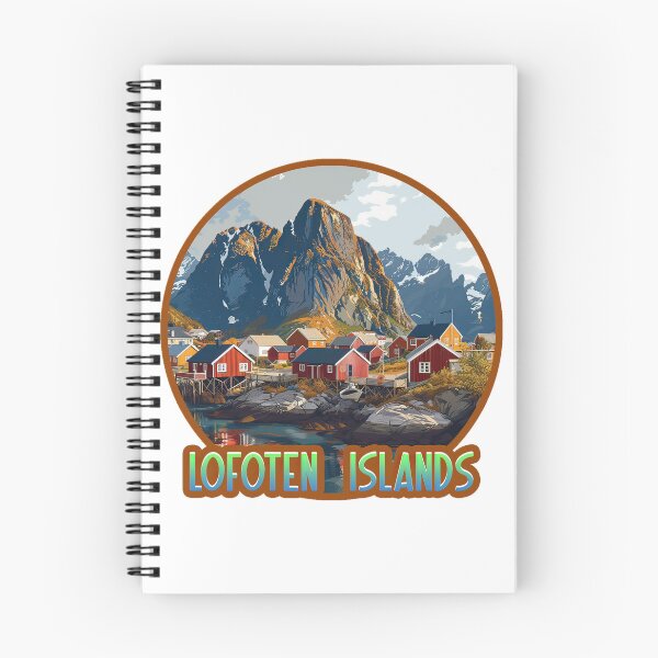 Item preview, Lofoten Islands - Norway designed and sold by duke818.