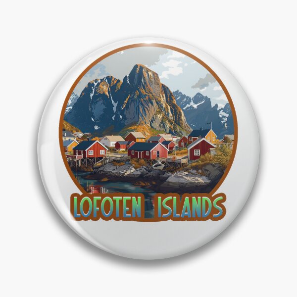 Item preview, Lofoten Islands - Norway designed and sold by duke818.