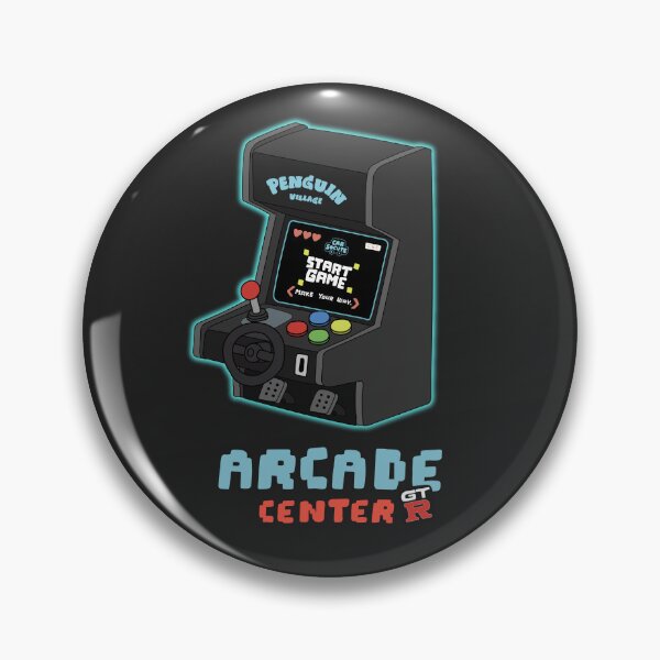 Artikelvorschau, ARCADE-ZENTRUM entworfen und verkauft von Horriziny.
