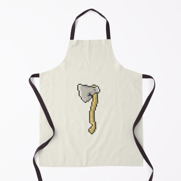 Item preview, sharp axe pixel art designed and sold by helixter.
