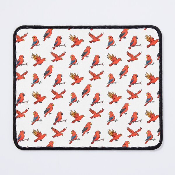Item preview, Red Lory Birds designed and sold by TheAnimalZ00.