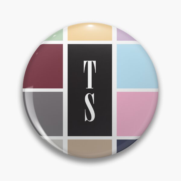 Item preview, Minimalist Eras Tour Poster designed and sold by TTCD.
