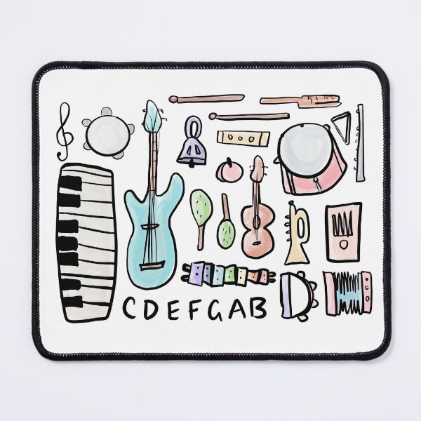 Item preview, Music. designed and sold by AliHarmonyB.