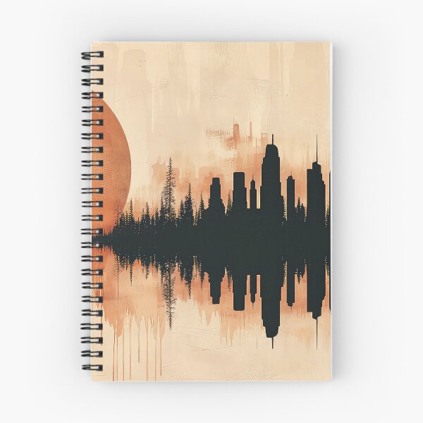 Item preview, Boho Abstract designed and sold by NeoNebulaArt.