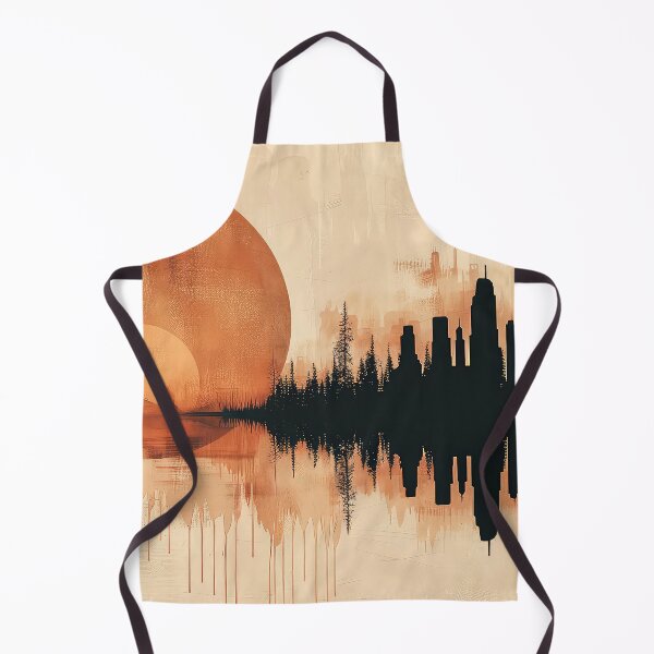 Item preview, Boho Abstract designed and sold by NeoNebulaArt.
