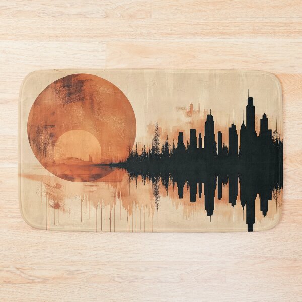 Item preview, Boho Abstract designed and sold by NeoNebulaArt.
